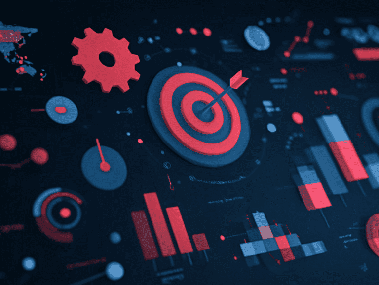 Illustration of how to prepare for a website order with a task and solution plan