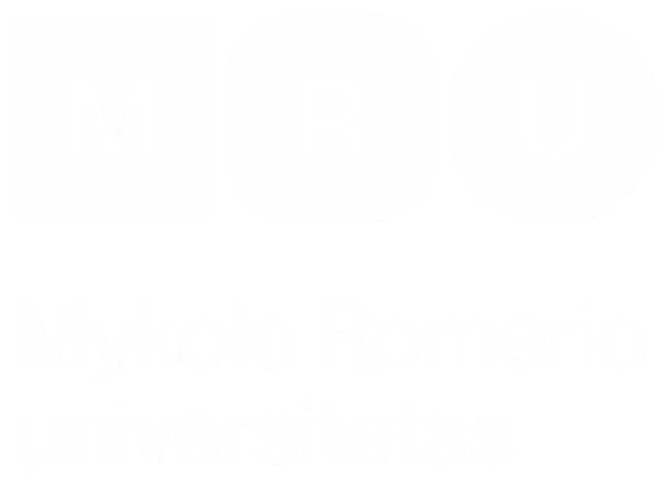 The Mykolas Romeris University logo