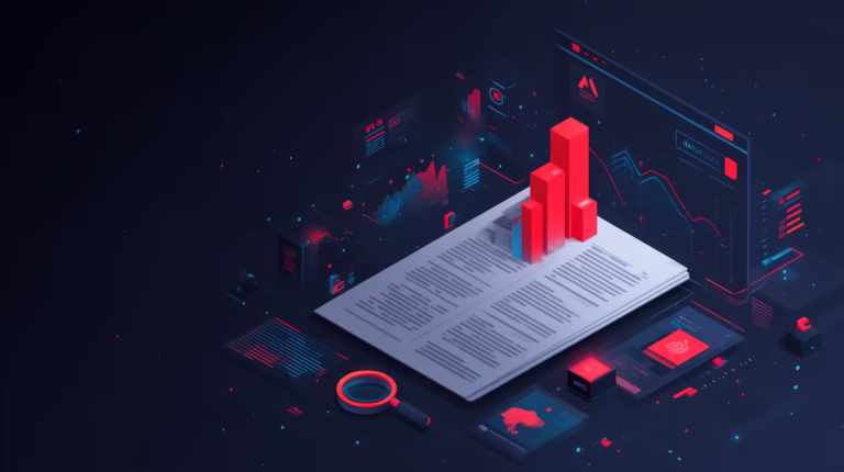 Illustration of how to increase online visibility